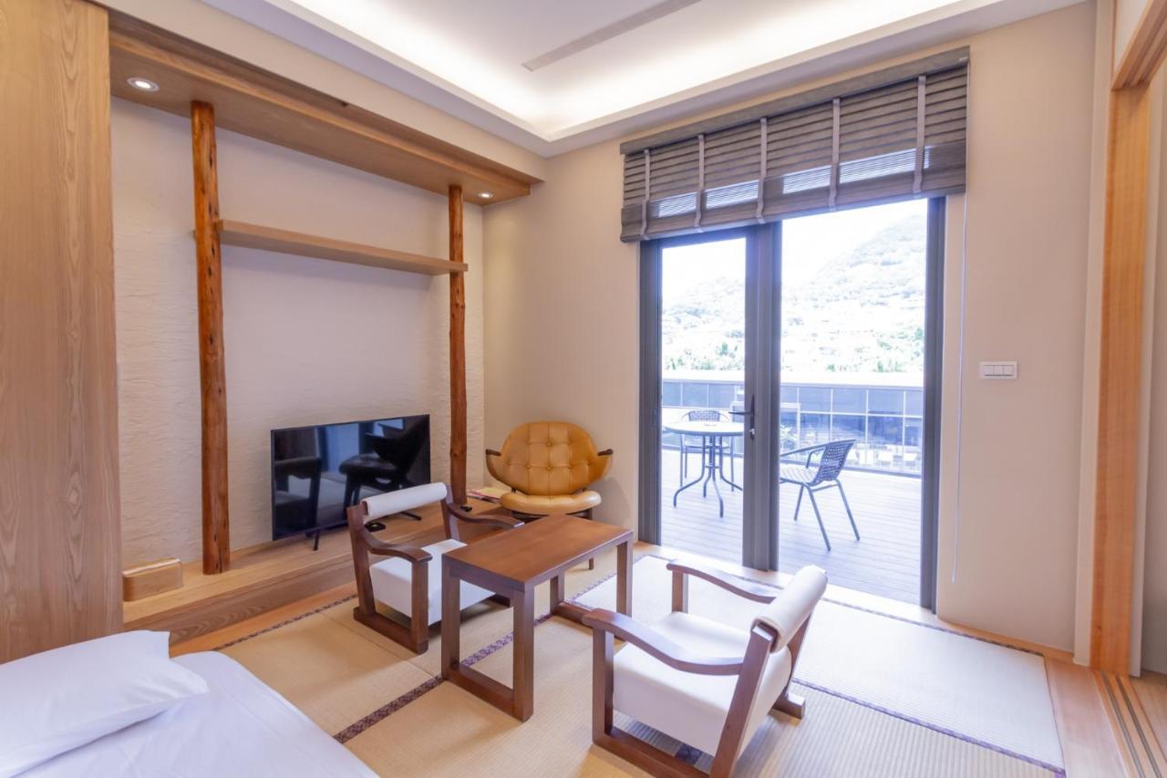 金漫會館-金瓜石九份景觀民宿-Jien Mount Villas Экстерьер фото