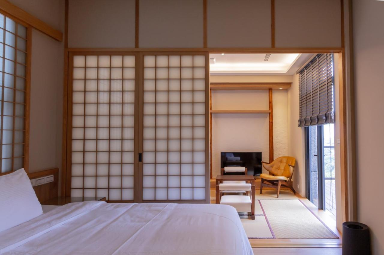 金漫會館-金瓜石九份景觀民宿-Jien Mount Villas Экстерьер фото
