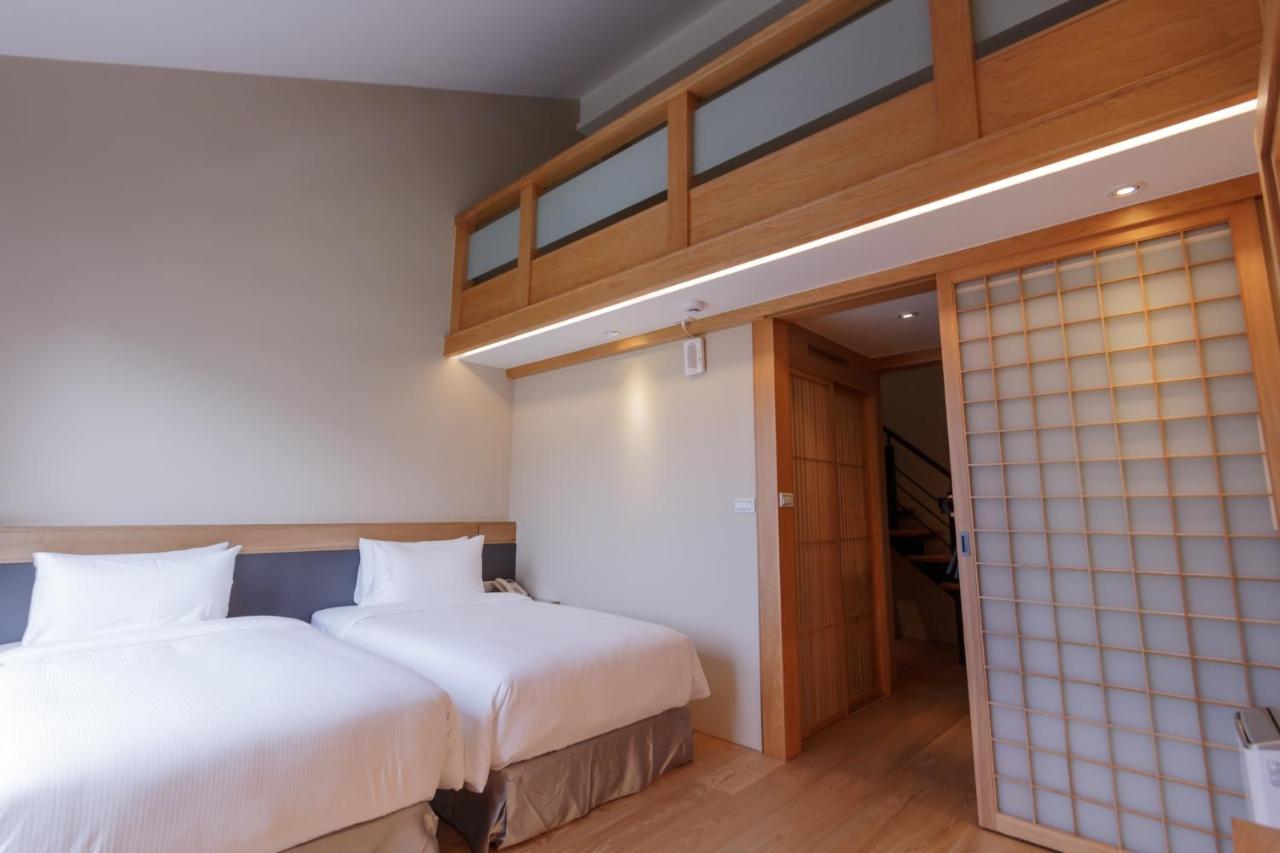 金漫會館-金瓜石九份景觀民宿-Jien Mount Villas Экстерьер фото
