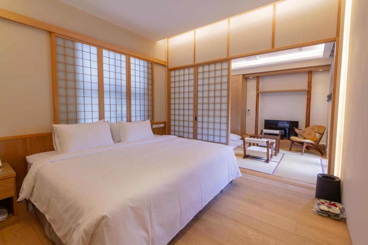 金漫會館-金瓜石九份景觀民宿-Jien Mount Villas Экстерьер фото